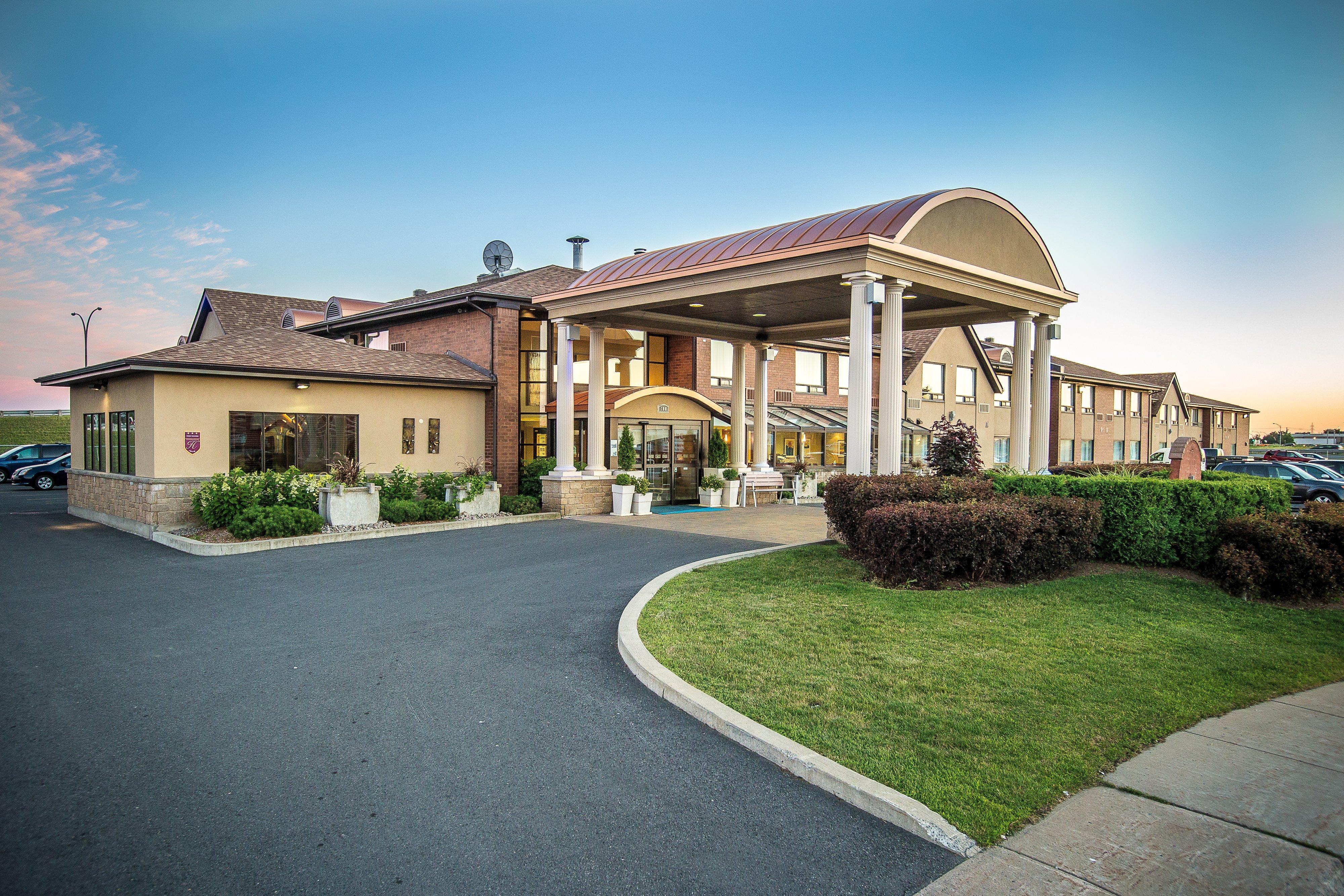 Quality Inn Сен-Жан-сюр-Ришелье Экстерьер фото
