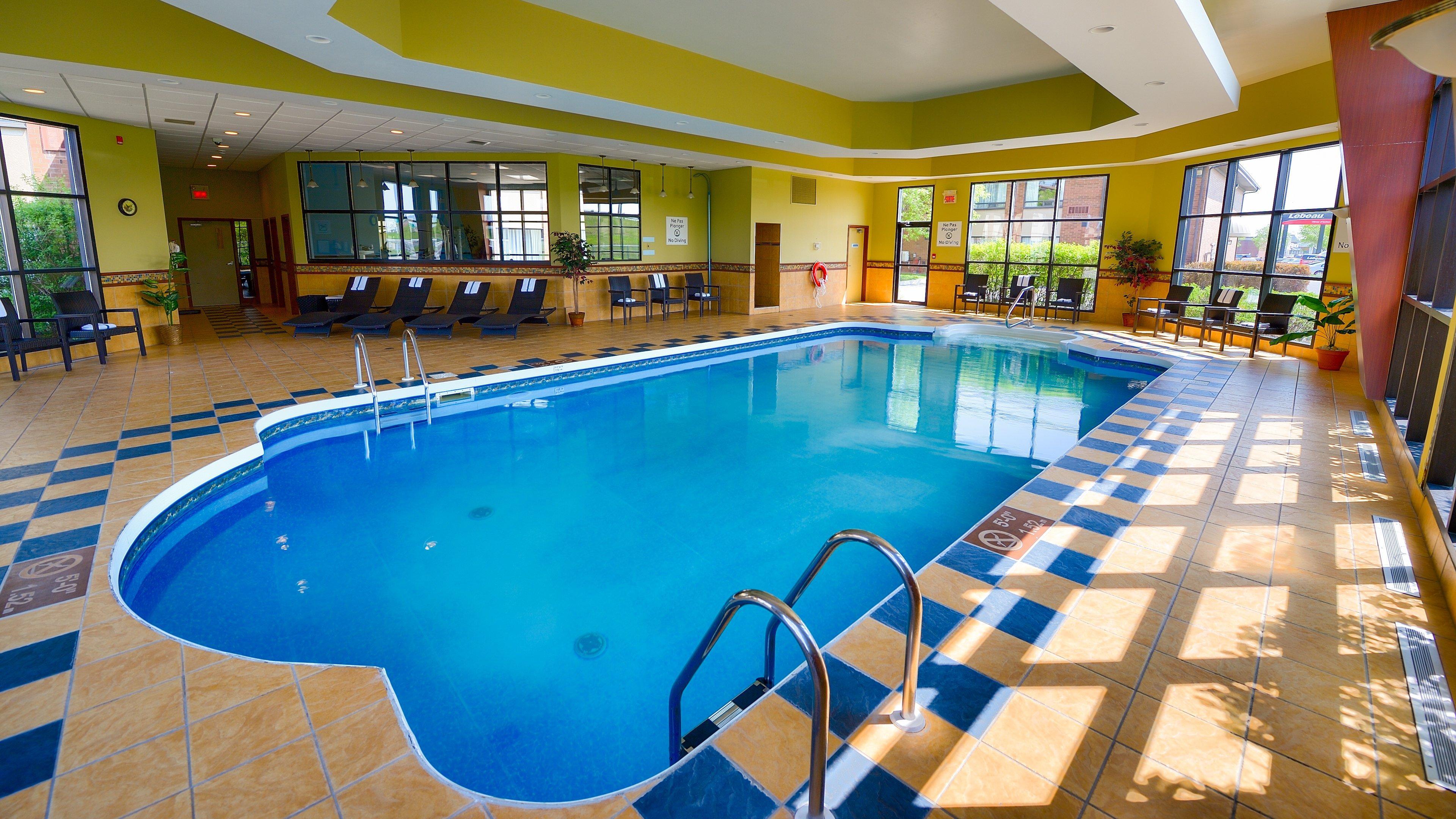 Quality Inn Сен-Жан-сюр-Ришелье Экстерьер фото