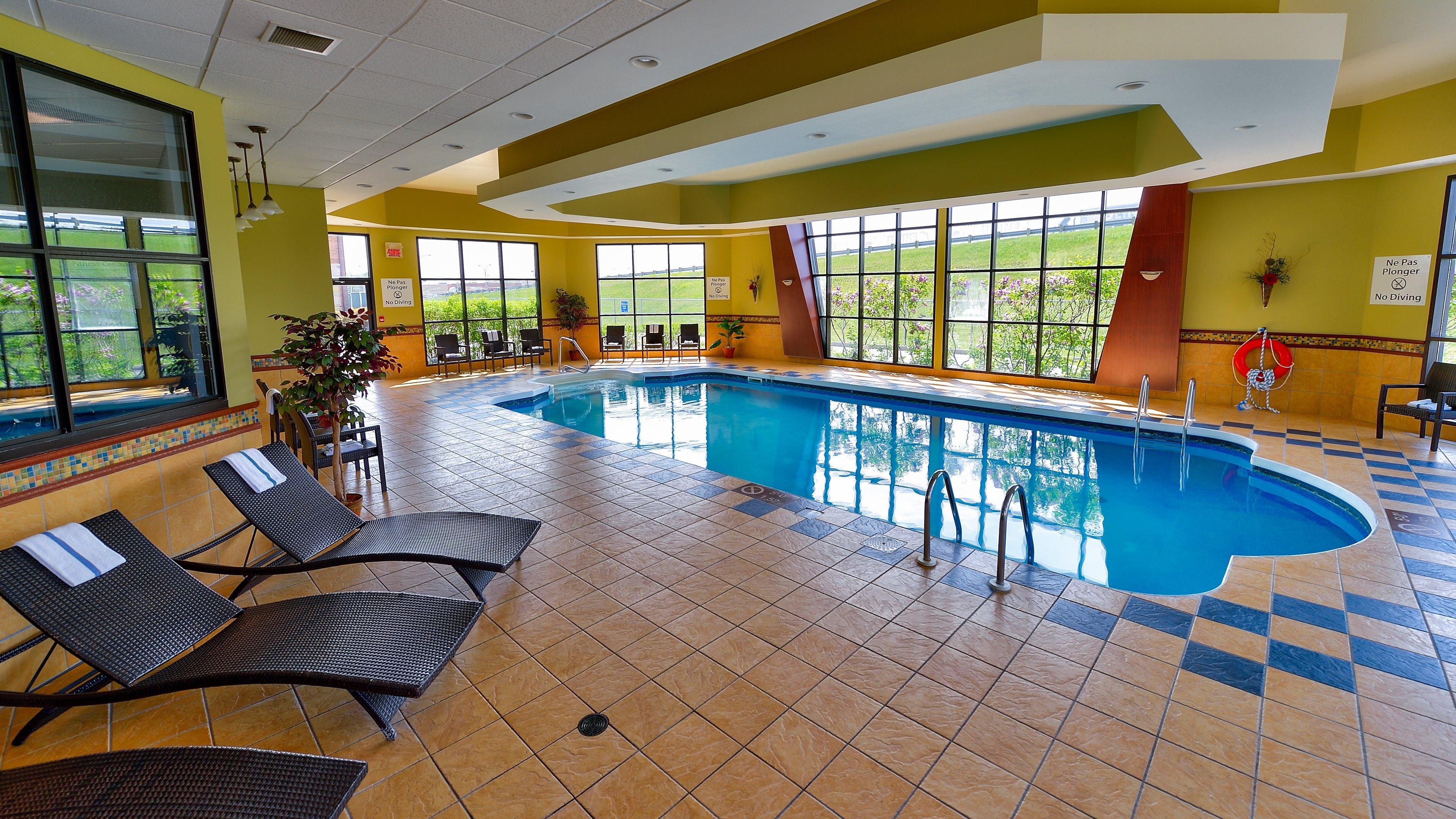 Quality Inn Сен-Жан-сюр-Ришелье Экстерьер фото