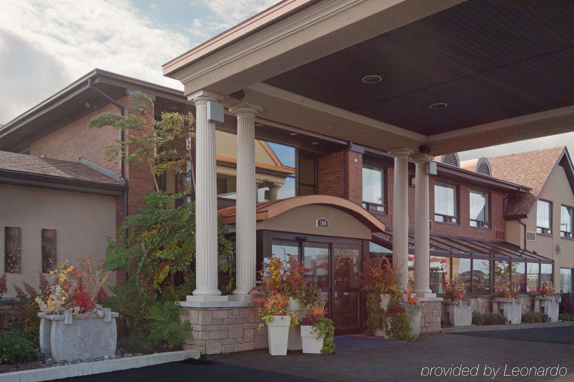 Quality Inn Сен-Жан-сюр-Ришелье Экстерьер фото